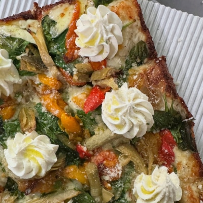 PIZZA
